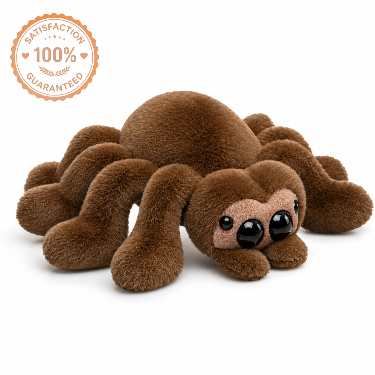 Jumping Spider Plush